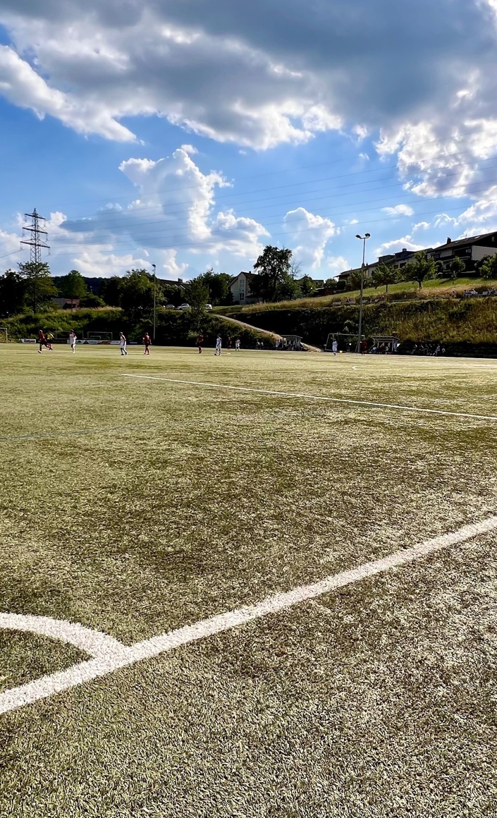 FC RW Weilheim Anbau Grillstand/Lager