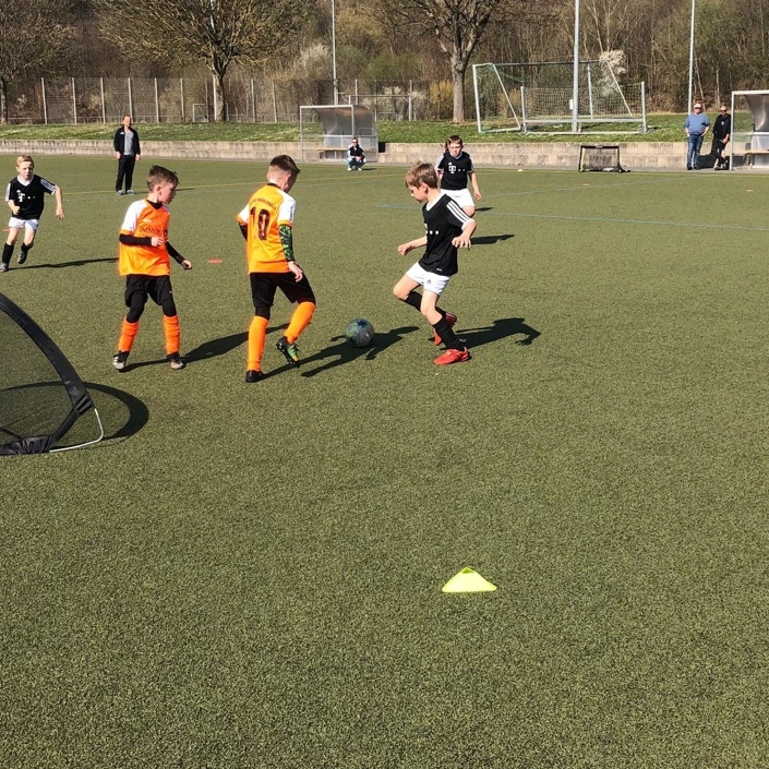 SV/BSC Mörlenbach - Sanierung des Kunstrasens