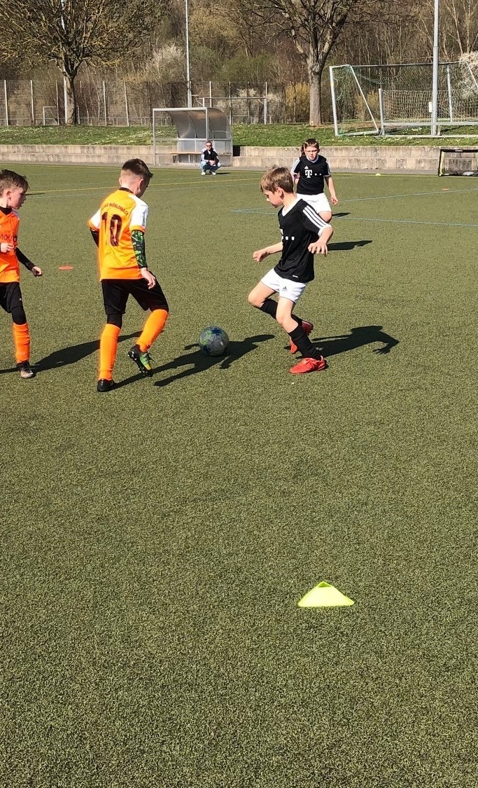 SV/BSC Mörlenbach - Sanierung des Kunstrasens