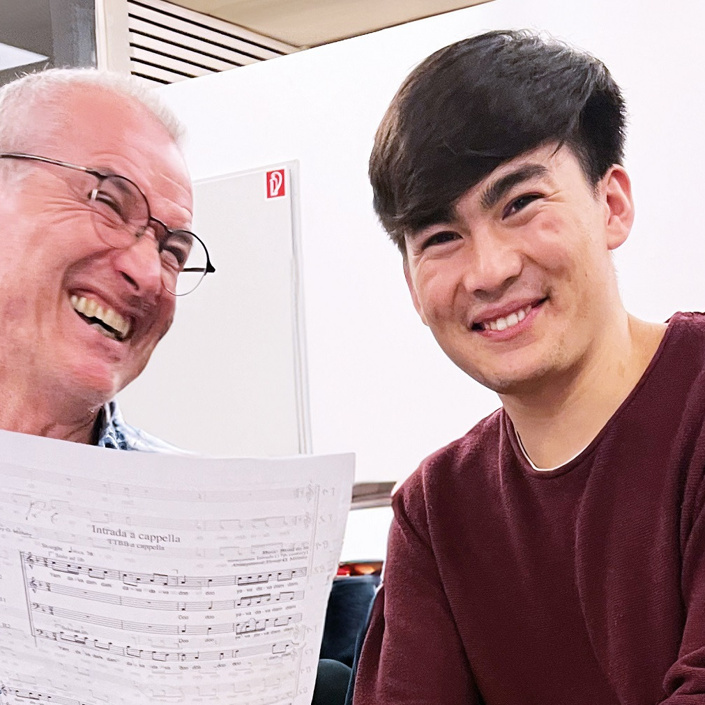 Förderung der Integration durch Chormusik & Vereinsleben