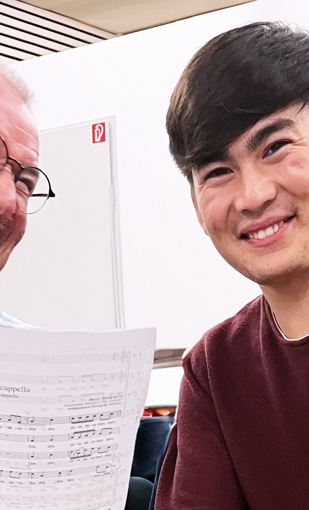 Förderung der Integration durch Chormusik & Vereinsleben