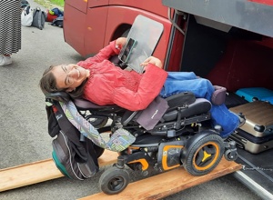 Neuer TÜV für den Mitmach-Omnibus