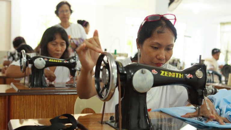 Philippinen: Durch Ausbildungen neue Perspektiven