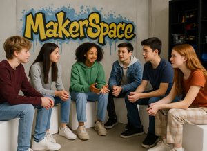 MakerSpace für die Zukunft – Gemeinsam kreative Fähigkeiten fördern