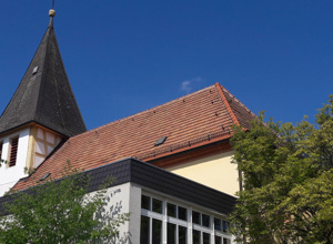 Video - Turmanstrich Evangelische Peterskirche Gaiberg