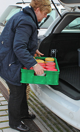 Hilfe bei Altersarmut und Vereinsamung