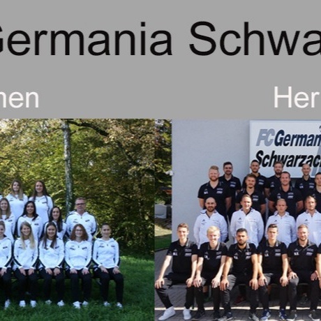 Corona-Hilfe für den FC Germania Schwarzach 1920