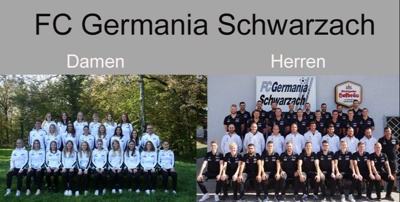 Corona-Hilfe für den FC Germania Schwarzach 1920