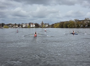 Ein Boot für die Junghansa