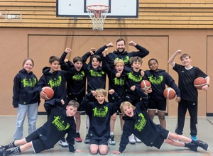 Next Generation - Next Level! Mehr Power für den Basketball in DO