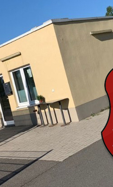 Modernisierung Clubhaus