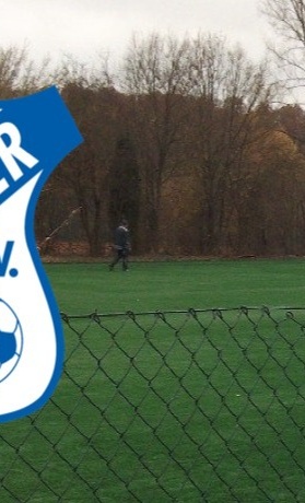 Zaun Kunstrasenplatz SVB