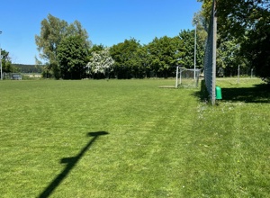 Tore Trainingsplatz
