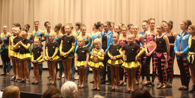 Neue Kostüme für's Jubiläum 30 Jahre TSV