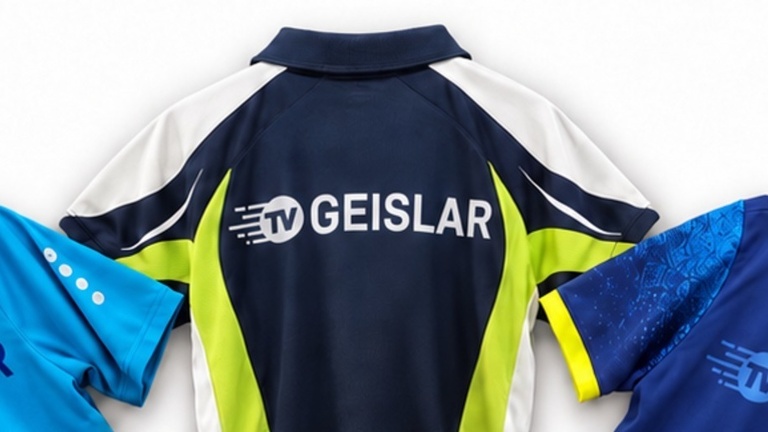 Ein Team, ein Look TV Geislar