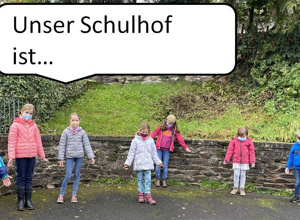 Kletterseilgarten für die Grundschule Reil