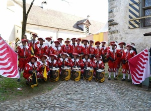 Neubeschaffung Landsknechttrommeln
