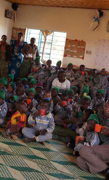 Energizing Education - Strom für ein Kinderzentrum