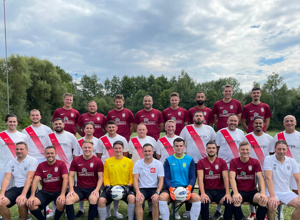 Neue Duschen für die FSG Altenstadt