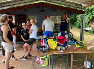 „Top-Training für starke Tennis-Kids"