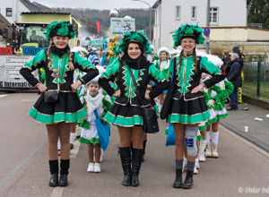 Karneval mit Herz– macht unsere Garde winterfest!