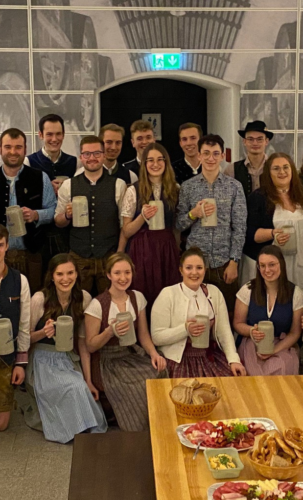 Trachten für KLJB Falkenberg