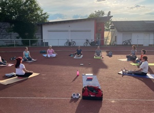 TSG Dorlar Equipment für Rückenschule und Yoga-Kurse