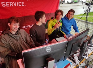 Race Days 2025 Livestreaming - Equipment