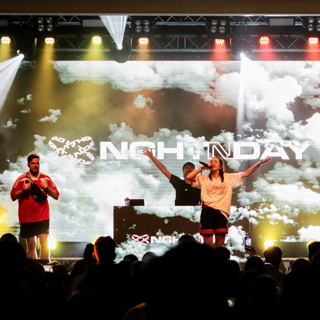 NGHTNDAY Merch