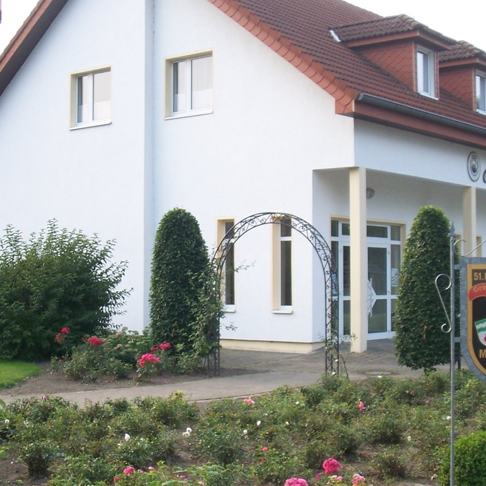 Defibrillator für das Heimathaus
