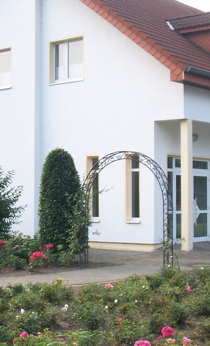 Defibrillator für das Heimathaus