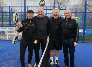 Padeltennisanlage in Bad Saulgau