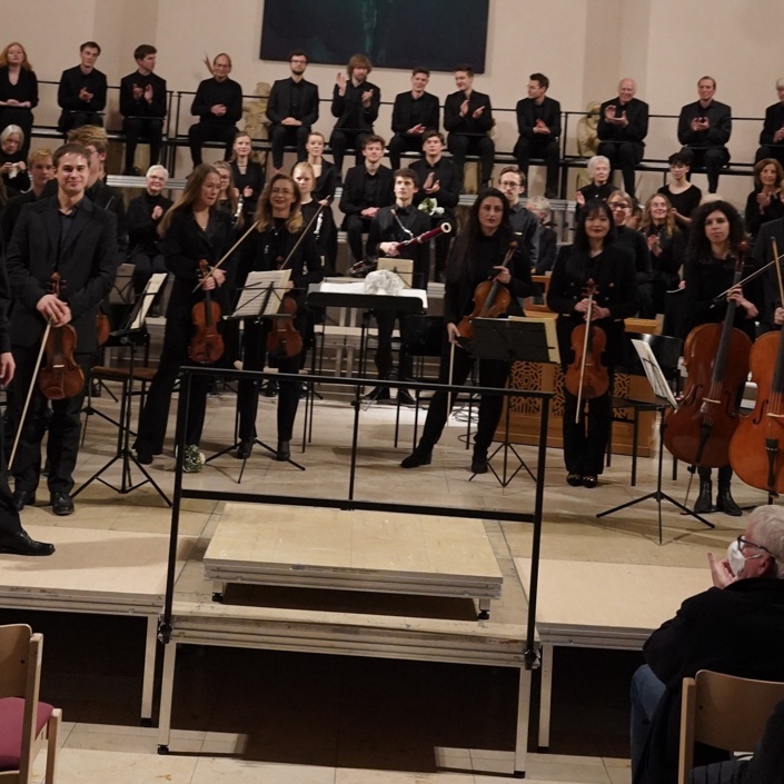 h-Moll-Messe von Bach - ein sinfonisch spirituelles Konzerterlebnis