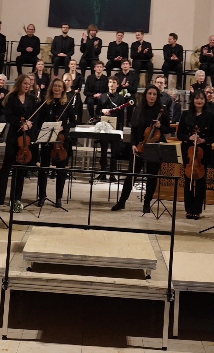 h-Moll-Messe von Bach - ein sinfonisch spirituelles Konzerterlebnis
