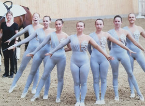 Ein Movie für die Voltigierabteilung Ottenstein-Hörsteloe