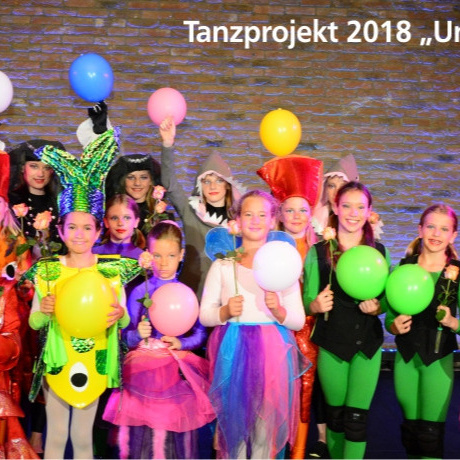 Neues Tanzprojekt "Eine Frage der Zeit"