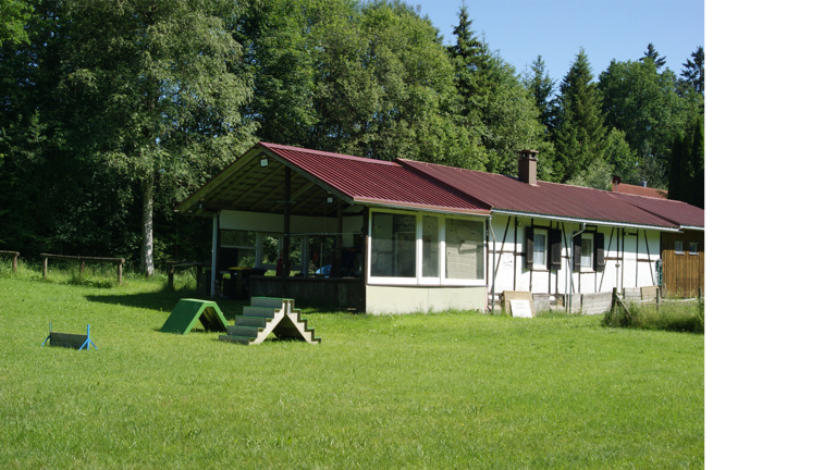 Renovierung  Vereinsheim VdH Vogt e.V.