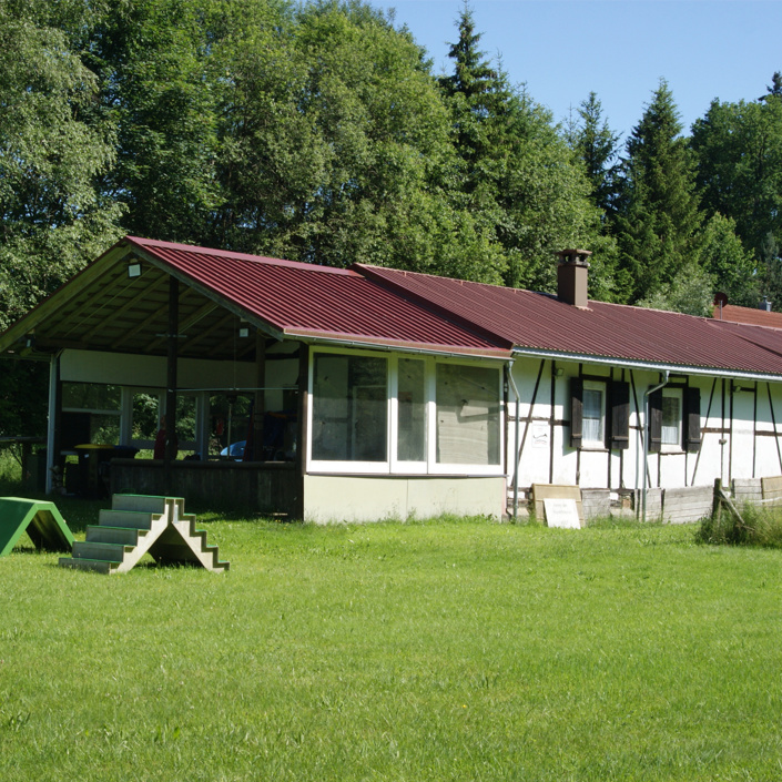 Renovierung  Vereinsheim VdH Vogt e.V.