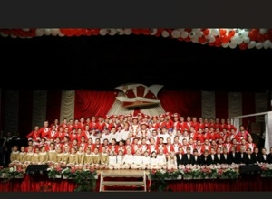 Volksbank: Tische für den Apelerner Karneval