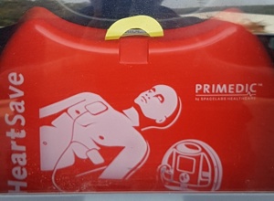 Video - Beschaffung eines Defibrillators