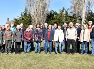 Marzahner Kammerchor auf Liederwegen