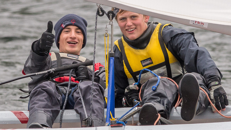 Internationale Deutsche Junioren Meisterschaft der Piratenklasse
