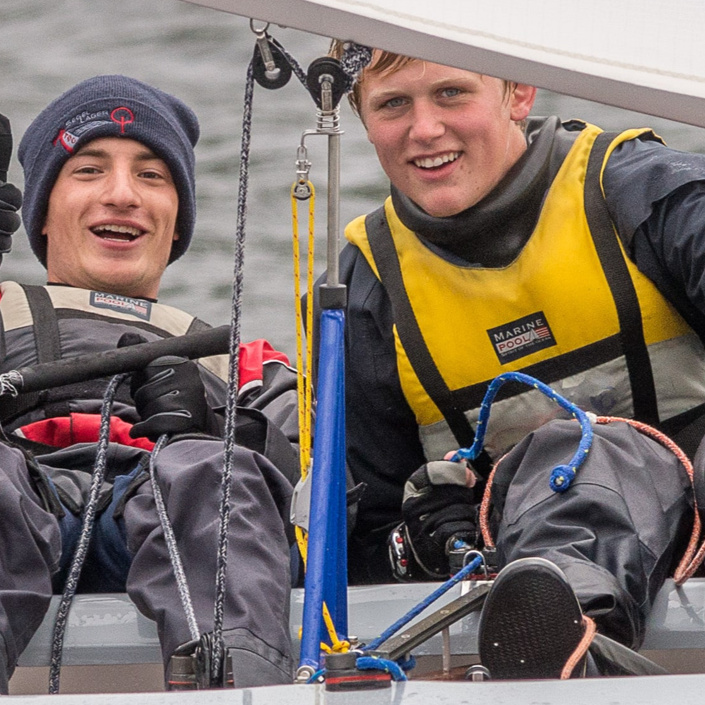 Internationale Deutsche Junioren Meisterschaft der Piratenklasse