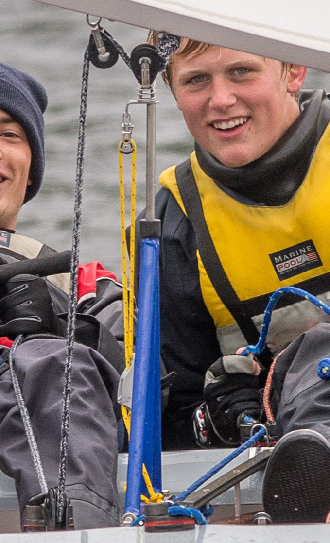 Internationale Deutsche Junioren Meisterschaft der Piratenklasse