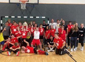 Video - Trainingslager Bananenflanke München