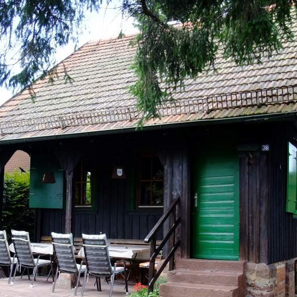 Wanderheim Karl-Bäuerle-Hütte