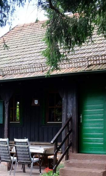 Wanderheim Karl-Bäuerle-Hütte