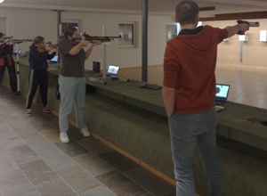 Erweiterung Schießanlage