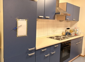 Neue Küche & Renovierung Gruppenraum für die Pfadis Rotthalmünster