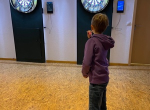 Darts für alle – Ausbau der Abteilung Steeldart im SSV Lutten